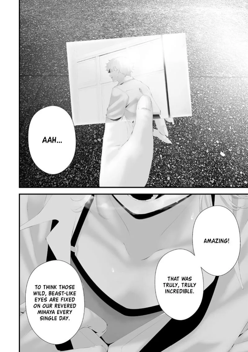 Tsurenai Hodo Aokute Azatoi Kurai ni Akai Chapter 69 page 16