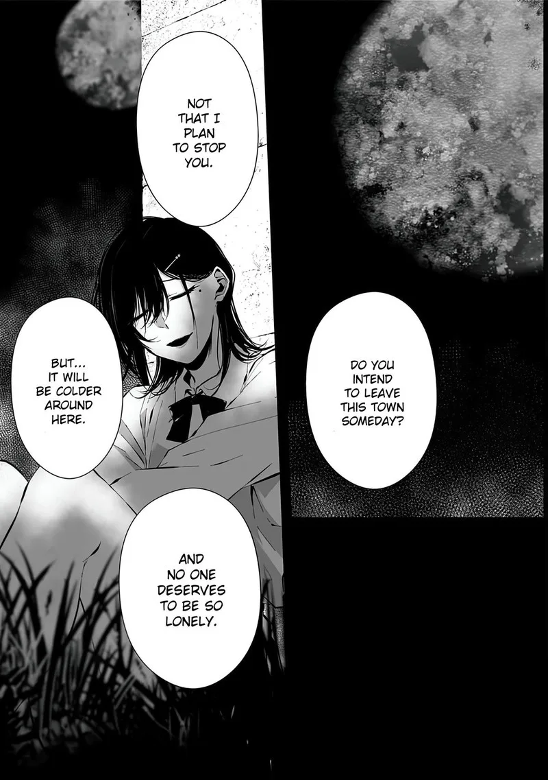 Tsurenai Hodo Aokute Azatoi Kurai ni Akai Chapter 7 page 9