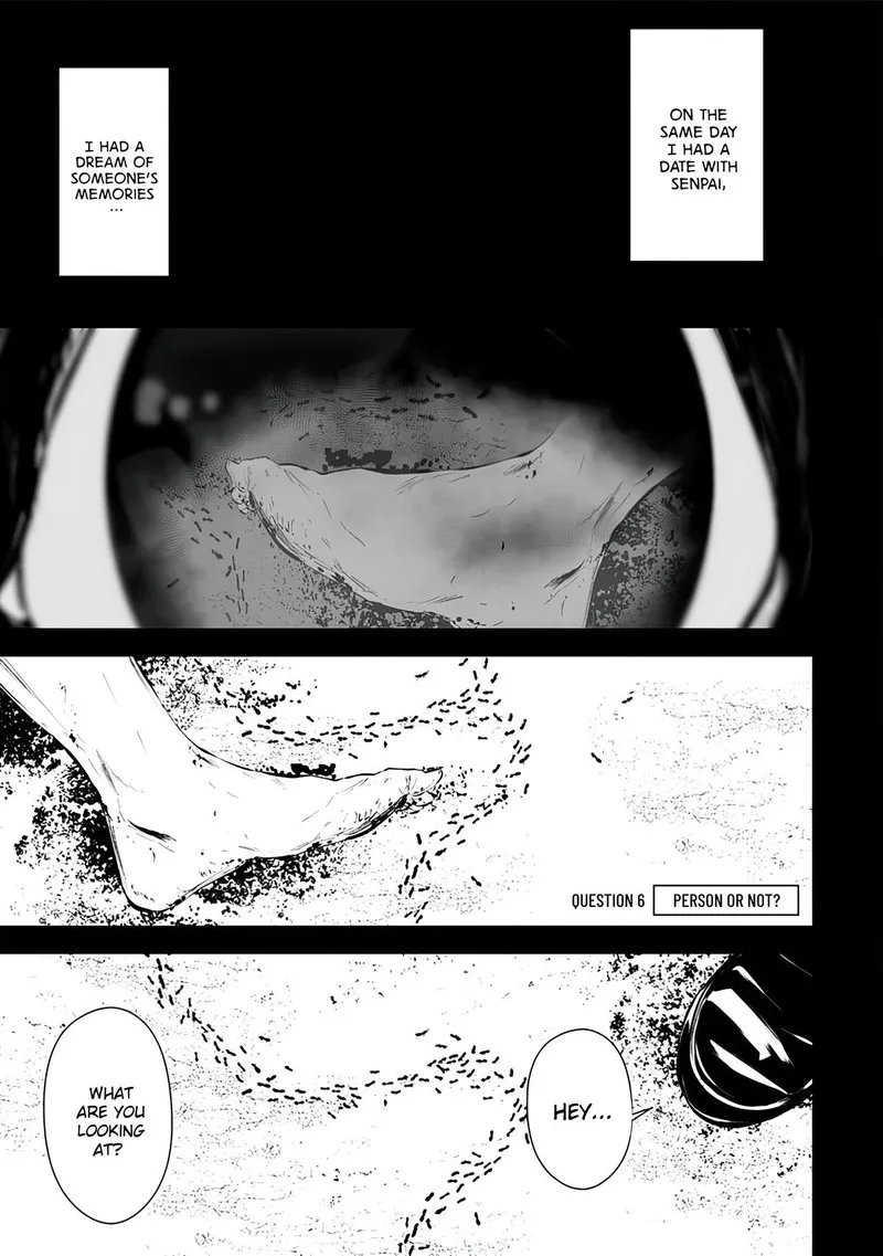 Tsurenai Hodo Aokute Azatoi Kurai ni Akai Chapter 7 page 1