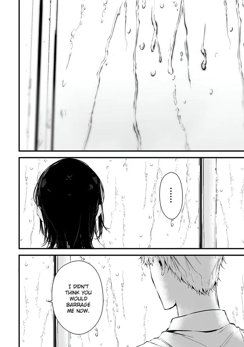 Tsurenai Hodo Aokute Azatoi Kurai ni Akai Chapter 7 page 17