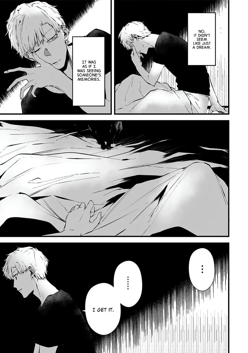 Tsurenai Hodo Aokute Azatoi Kurai ni Akai Chapter 7 page 13