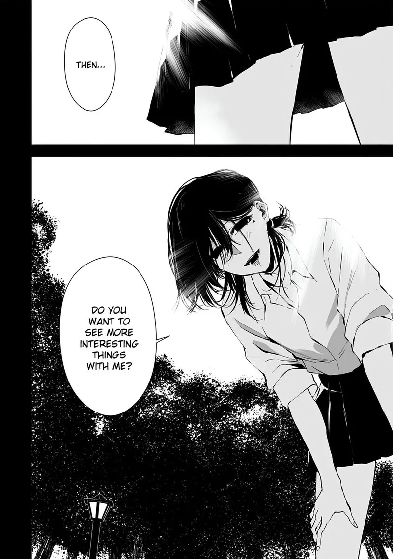 Tsurenai Hodo Aokute Azatoi Kurai ni Akai Chapter 7 page 2