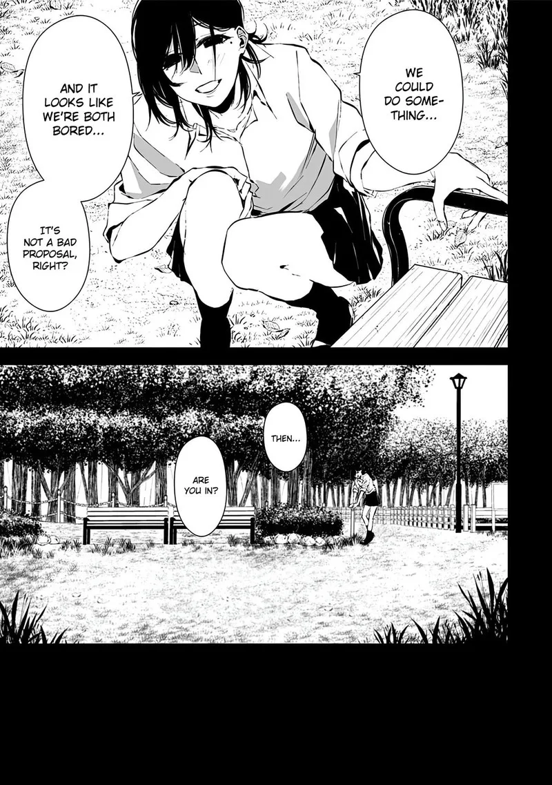 Tsurenai Hodo Aokute Azatoi Kurai ni Akai Chapter 7 page 5