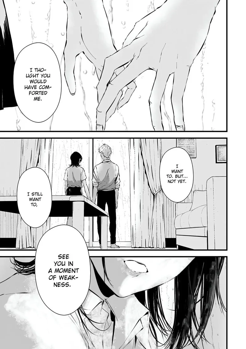 Tsurenai Hodo Aokute Azatoi Kurai ni Akai Chapter 7 page 18