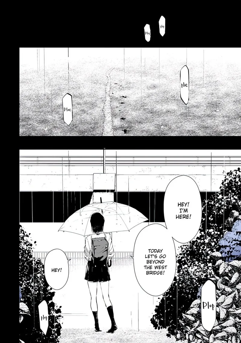 Tsurenai Hodo Aokute Azatoi Kurai ni Akai Chapter 7 page 10