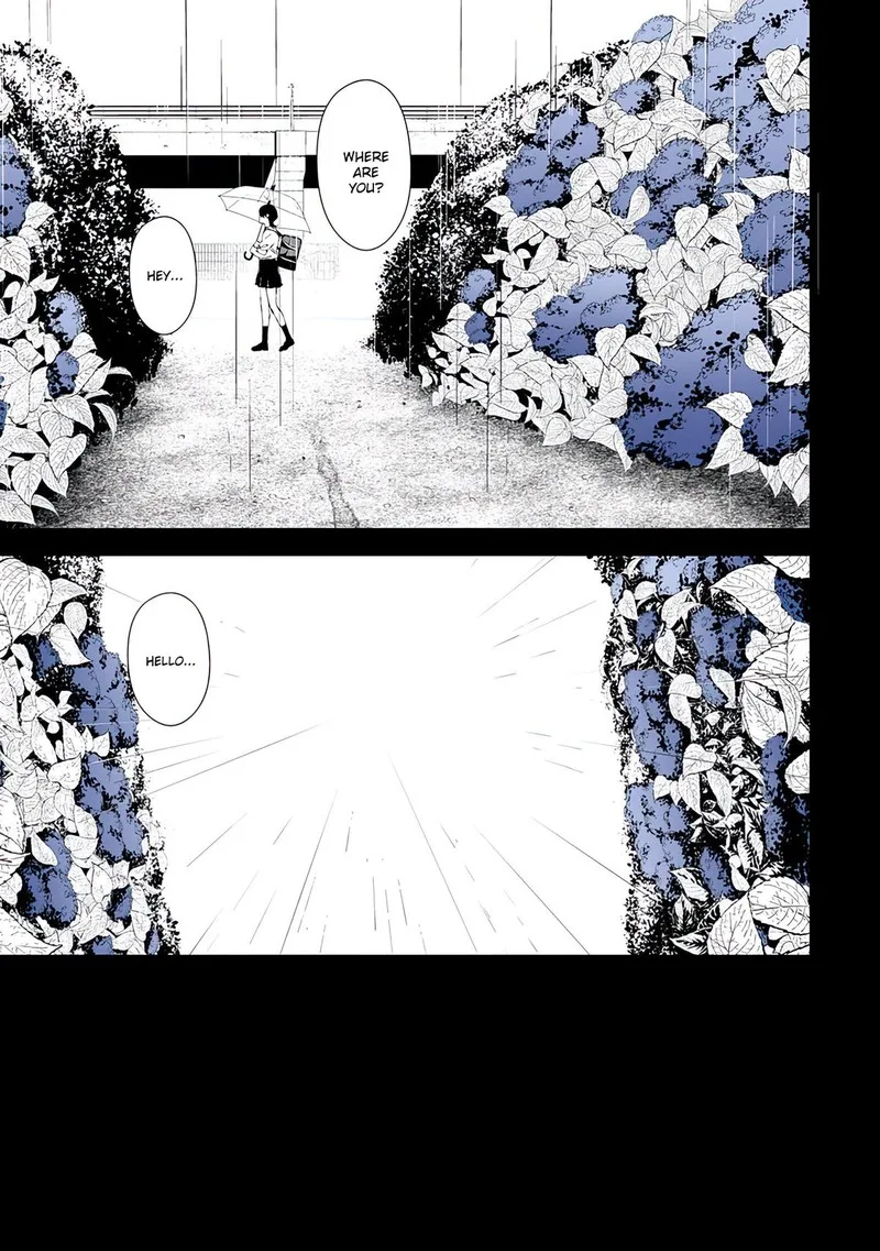 Tsurenai Hodo Aokute Azatoi Kurai ni Akai Chapter 7 page 11