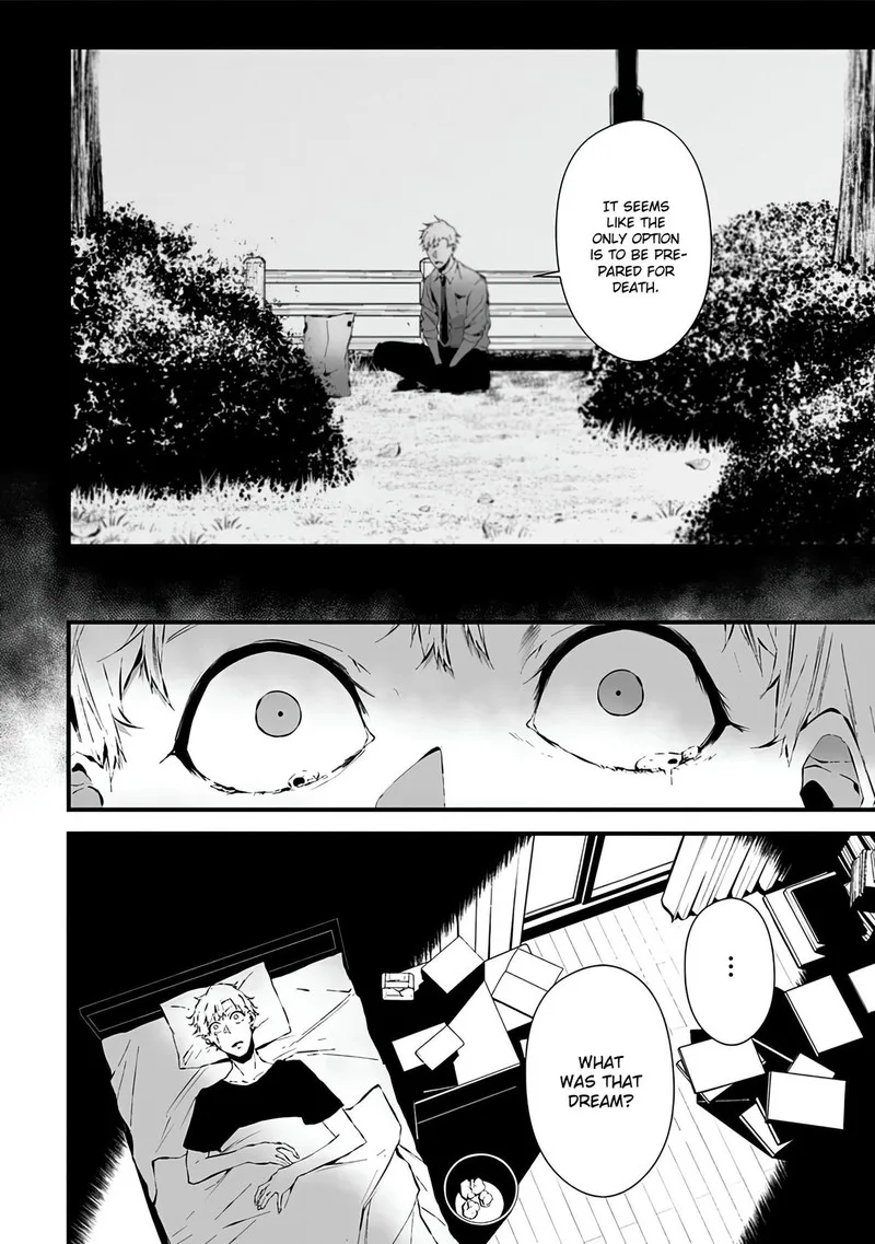 Tsurenai Hodo Aokute Azatoi Kurai ni Akai Chapter 7 page 12