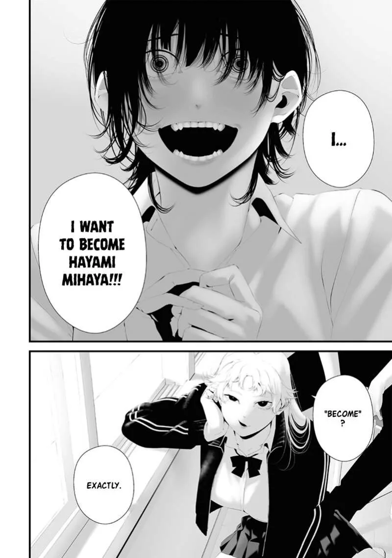 Tsurenai Hodo Aokute Azatoi Kurai ni Akai Chapter 70 page 6