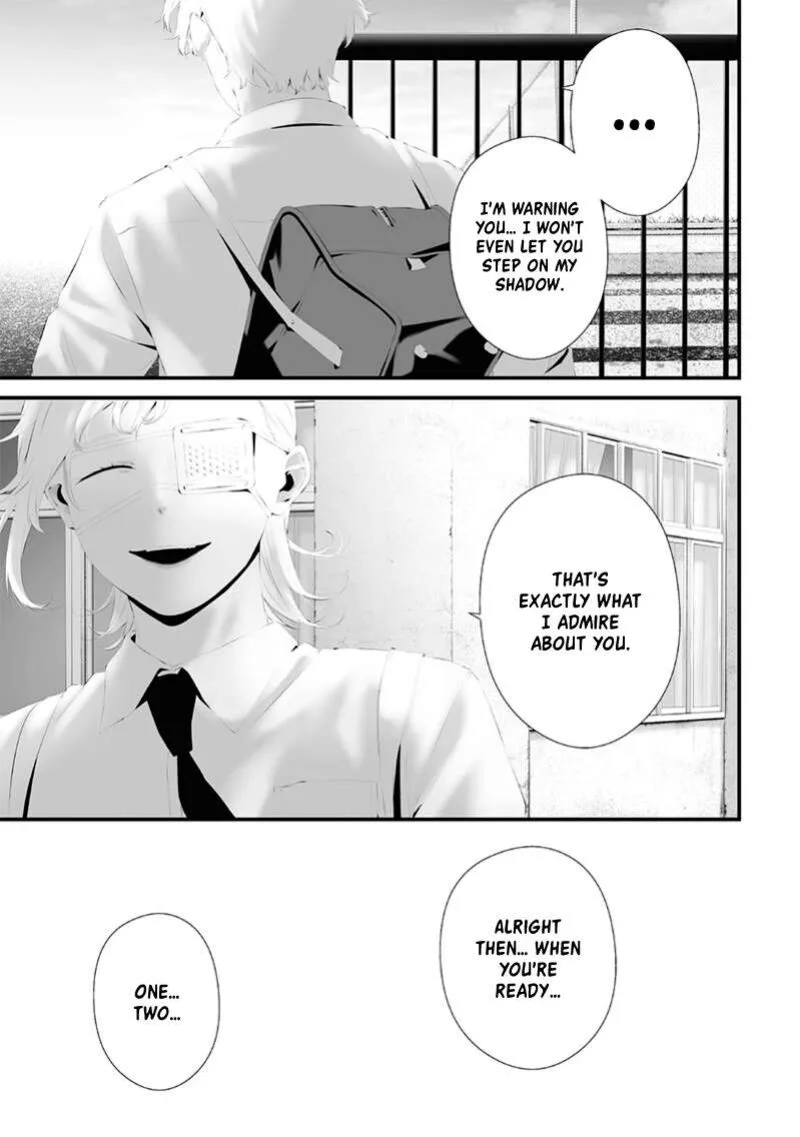 Tsurenai Hodo Aokute Azatoi Kurai ni Akai Chapter 70 page 15