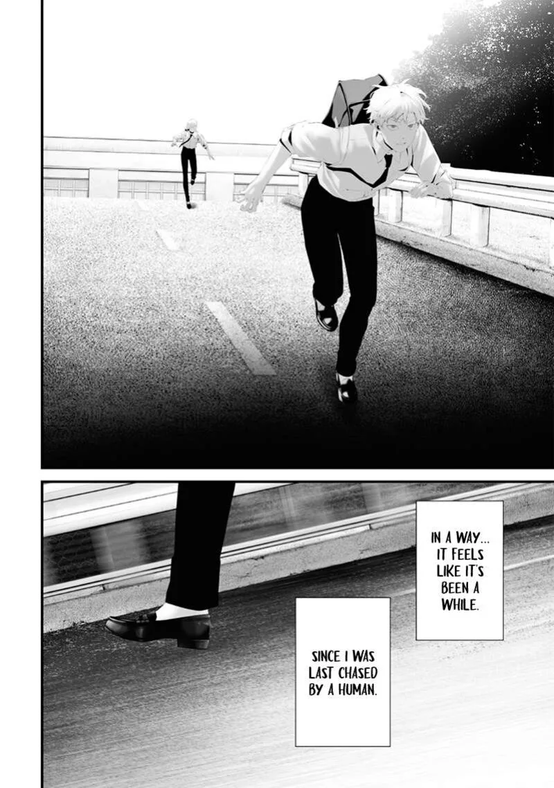 Tsurenai Hodo Aokute Azatoi Kurai ni Akai Chapter 70 page 16