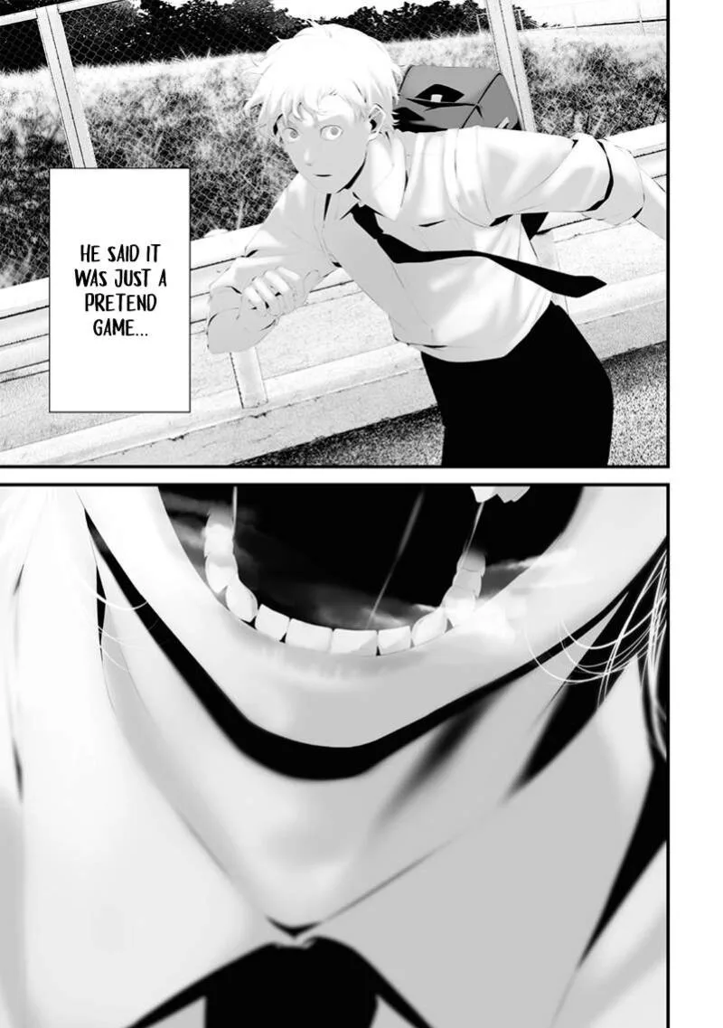 Tsurenai Hodo Aokute Azatoi Kurai ni Akai Chapter 70 page 17