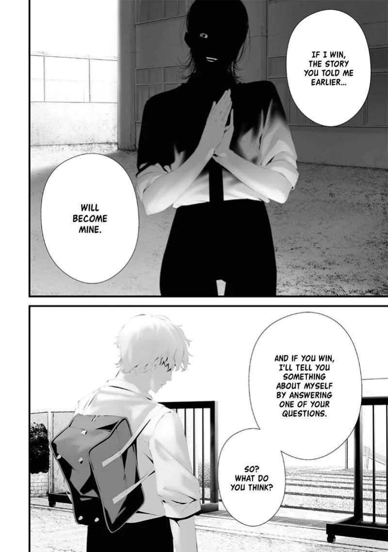 Tsurenai Hodo Aokute Azatoi Kurai ni Akai Chapter 70 page 14