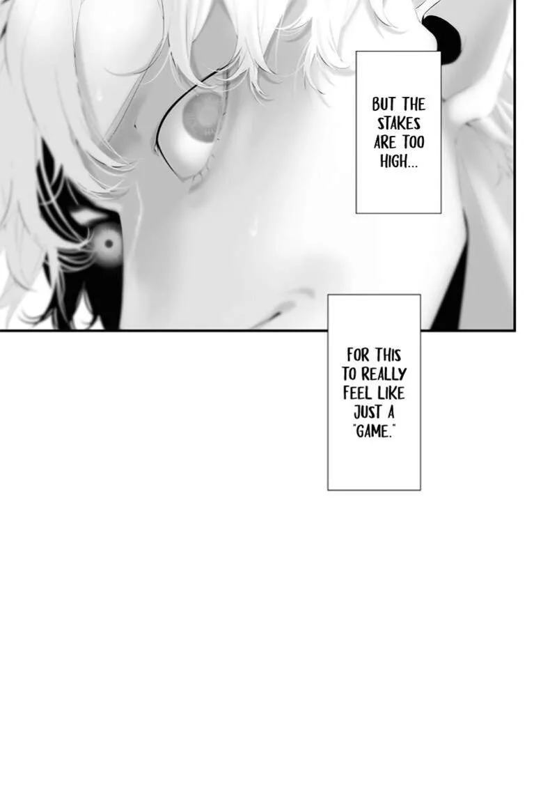 Tsurenai Hodo Aokute Azatoi Kurai ni Akai Chapter 70 page 19