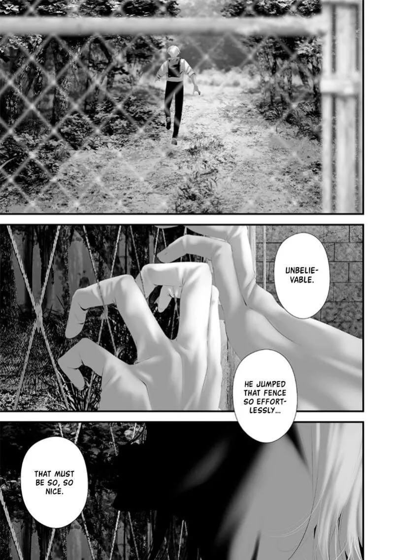 Tsurenai Hodo Aokute Azatoi Kurai ni Akai Chapter 71 page 6