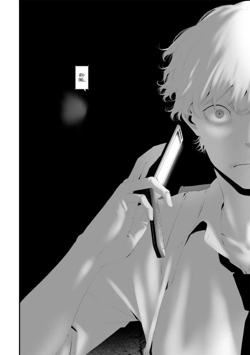 Tsurenai Hodo Aokute Azatoi Kurai ni Akai Chapter 71 page 11