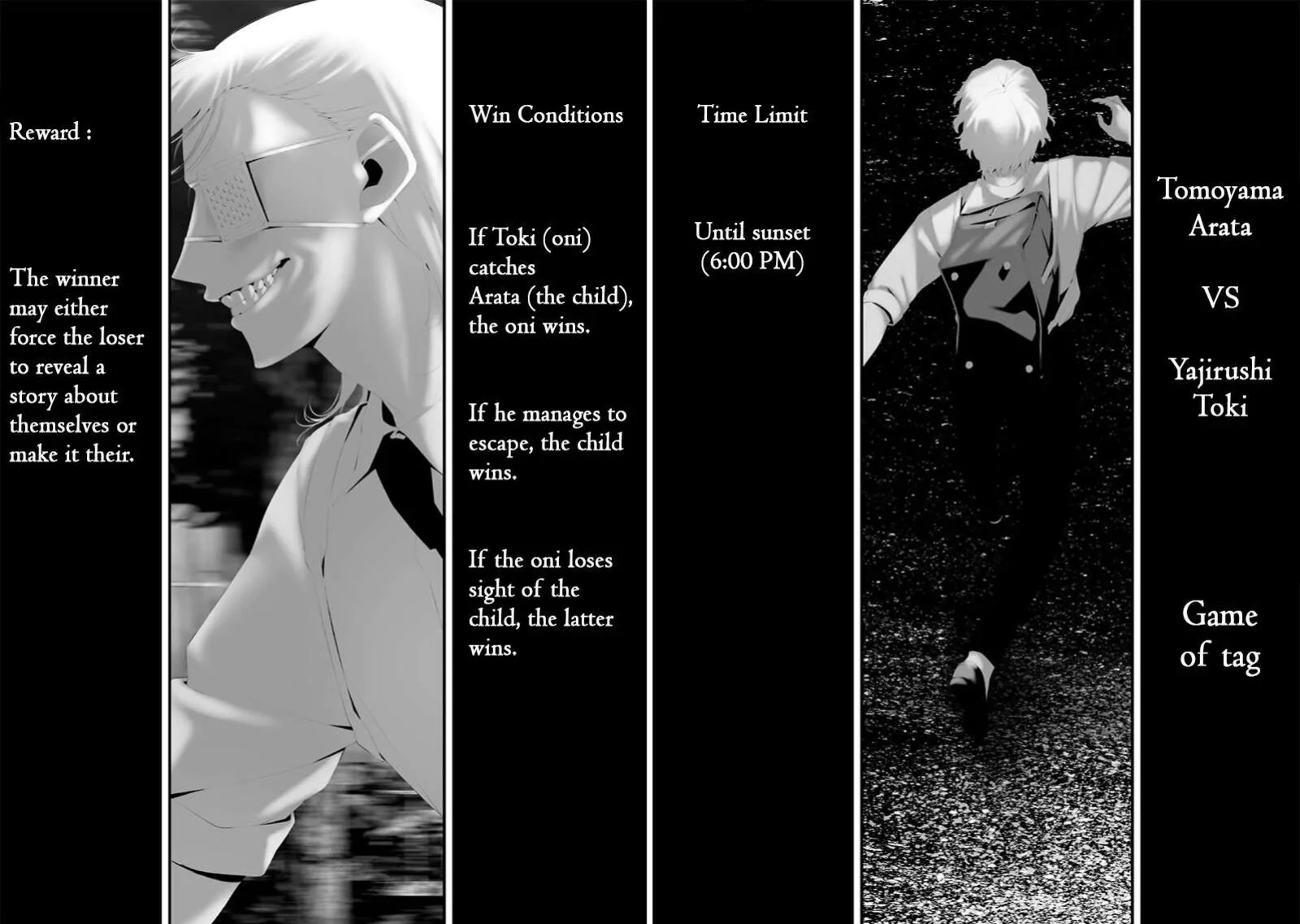 Tsurenai Hodo Aokute Azatoi Kurai ni Akai Chapter 71 page 2