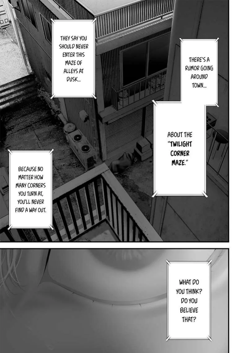 Tsurenai Hodo Aokute Azatoi Kurai ni Akai Chapter 71 page 14