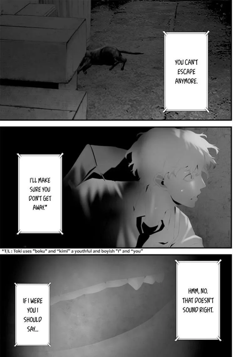 Tsurenai Hodo Aokute Azatoi Kurai ni Akai Chapter 71 page 16