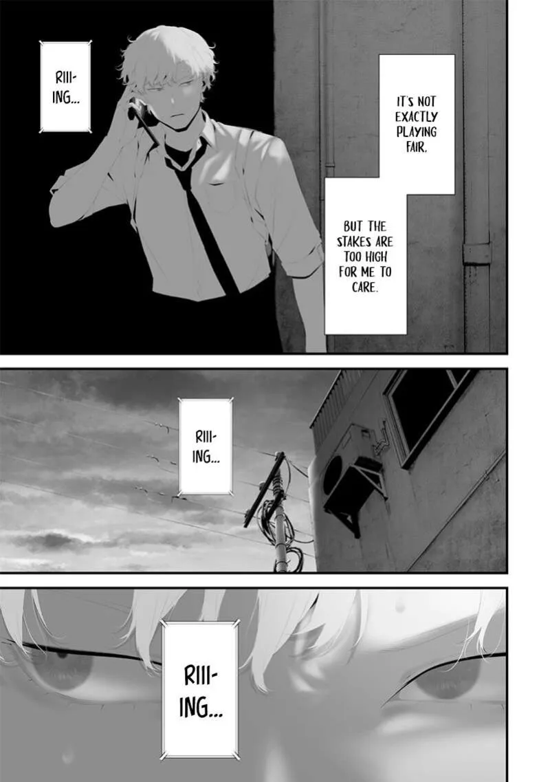 Tsurenai Hodo Aokute Azatoi Kurai ni Akai Chapter 71 page 10