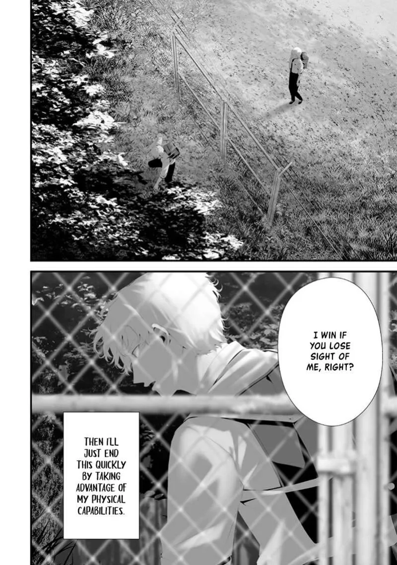 Tsurenai Hodo Aokute Azatoi Kurai ni Akai Chapter 71 page 5