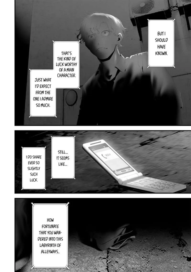 Tsurenai Hodo Aokute Azatoi Kurai ni Akai Chapter 71 page 13