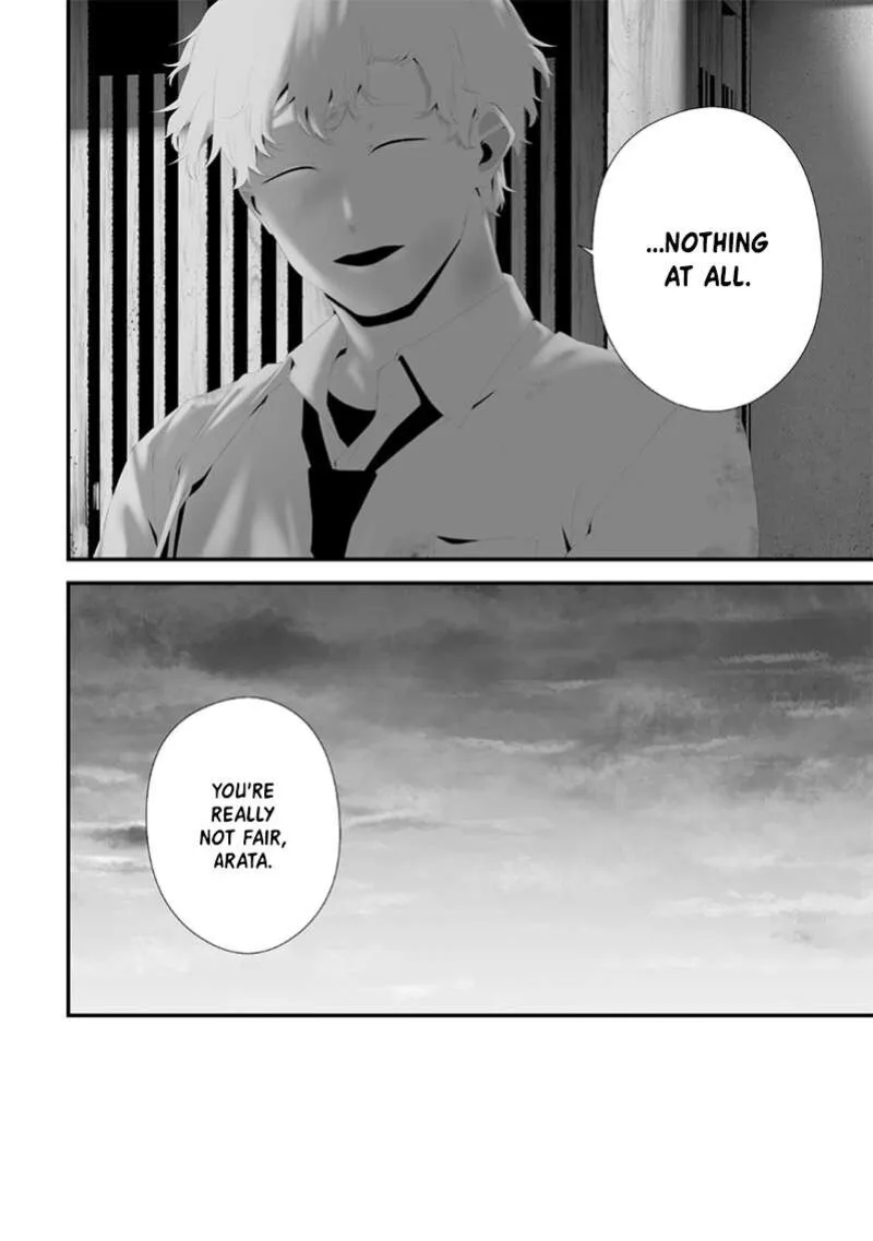 Tsurenai Hodo Aokute Azatoi Kurai ni Akai Chapter 72 page 18