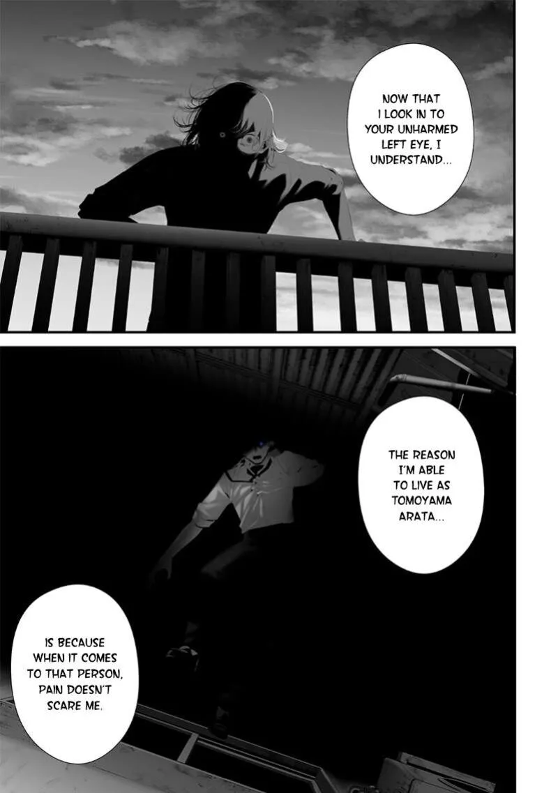 Tsurenai Hodo Aokute Azatoi Kurai ni Akai Chapter 72 page 15