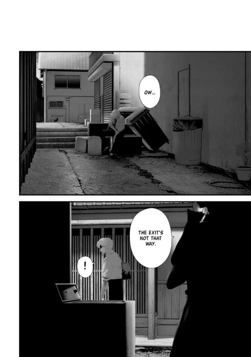 Tsurenai Hodo Aokute Azatoi Kurai ni Akai Chapter 72 page 16
