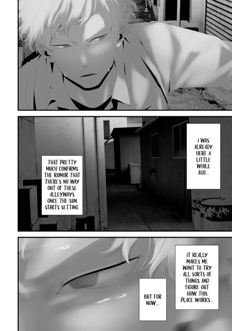 Tsurenai Hodo Aokute Azatoi Kurai ni Akai Chapter 72 page 4