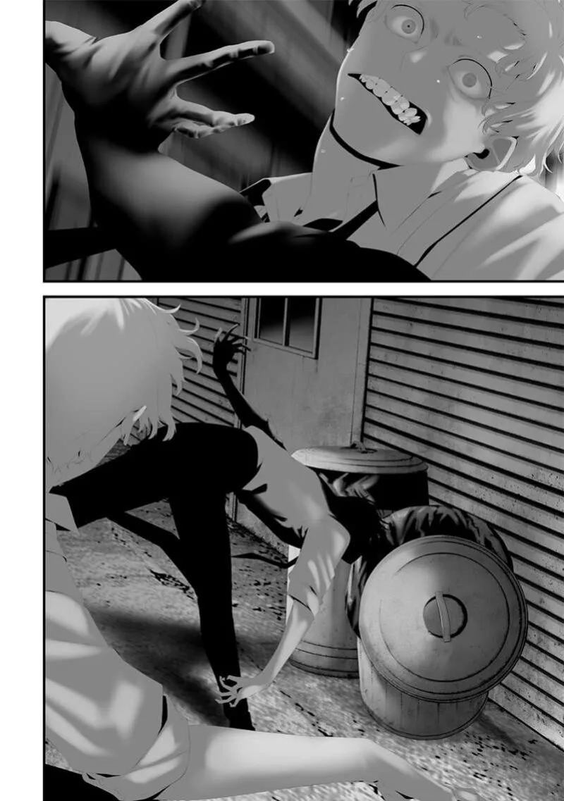 Tsurenai Hodo Aokute Azatoi Kurai ni Akai Chapter 72 page 6