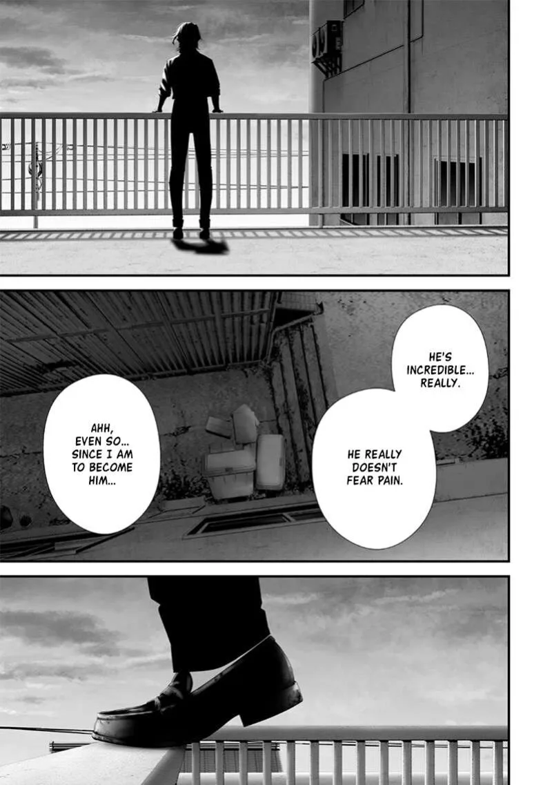 Tsurenai Hodo Aokute Azatoi Kurai ni Akai Chapter 72 page 19