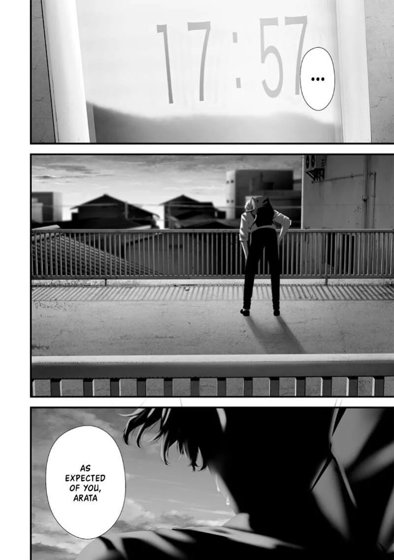 Tsurenai Hodo Aokute Azatoi Kurai ni Akai Chapter 72 page 8