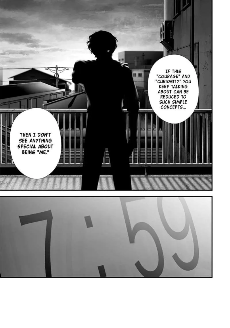 Tsurenai Hodo Aokute Azatoi Kurai ni Akai Chapter 72 page 11