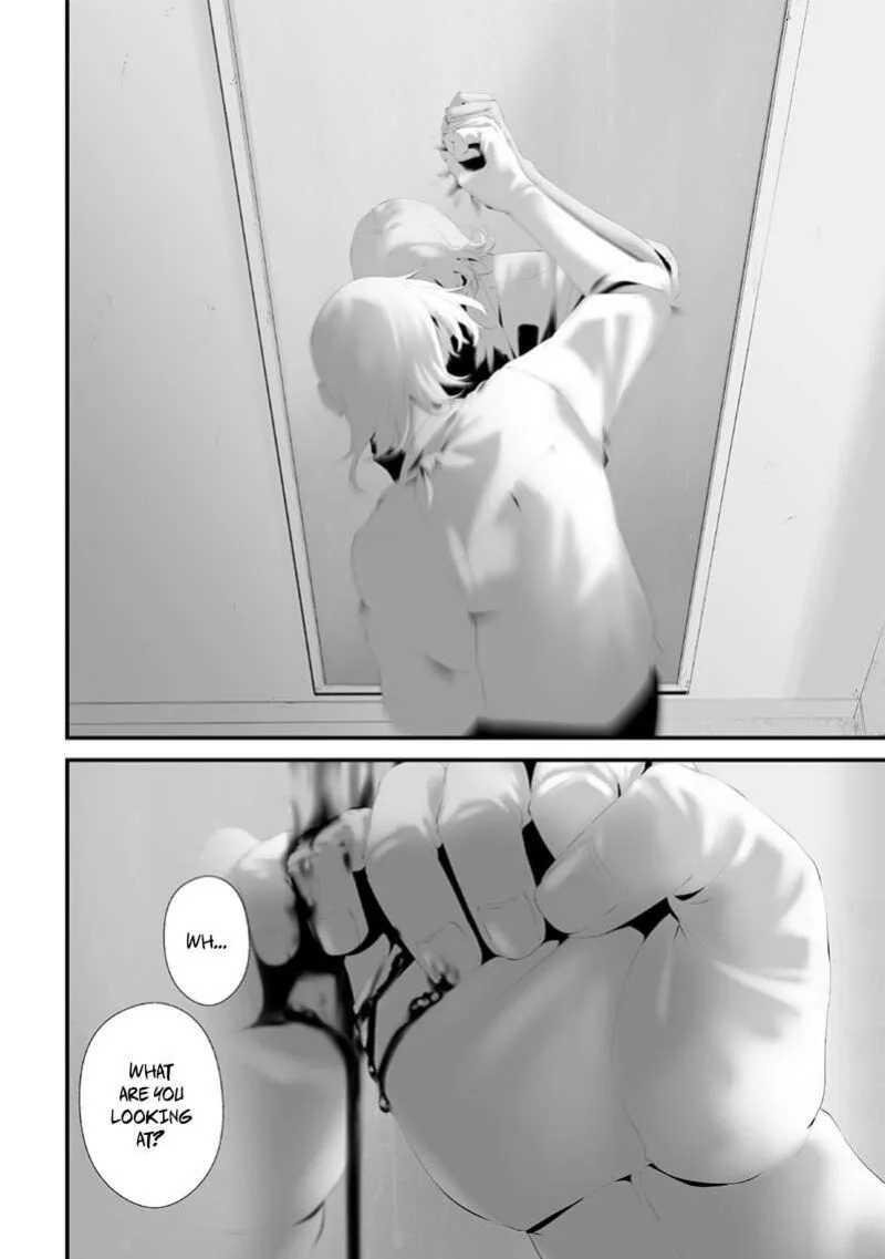 Tsurenai Hodo Aokute Azatoi Kurai ni Akai Chapter 73 page 18