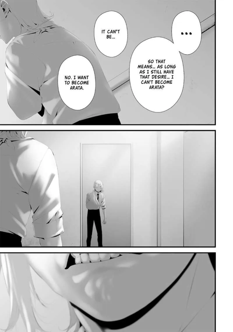 Tsurenai Hodo Aokute Azatoi Kurai ni Akai Chapter 73 page 17