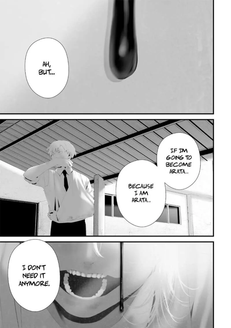 Tsurenai Hodo Aokute Azatoi Kurai ni Akai Chapter 73 page 19