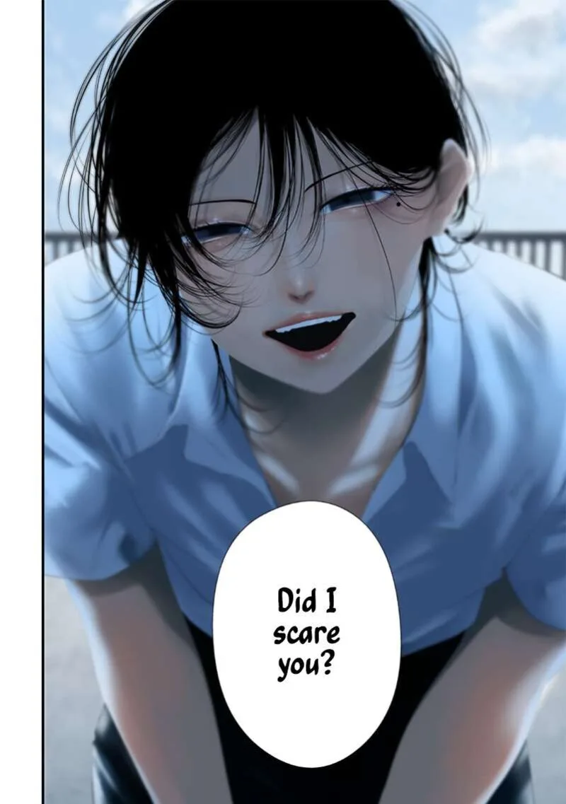 Tsurenai Hodo Aokute Azatoi Kurai ni Akai Chapter 73 page 12