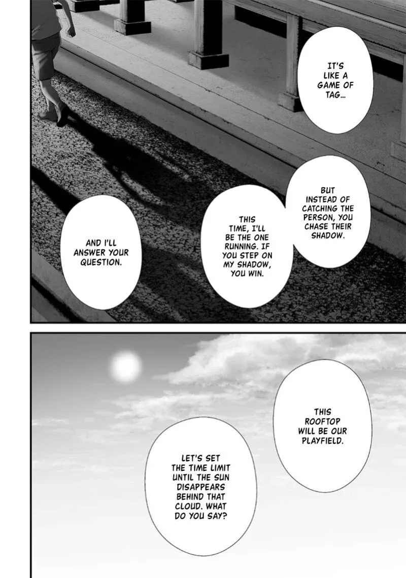 Tsurenai Hodo Aokute Azatoi Kurai ni Akai Chapter 73 page 6