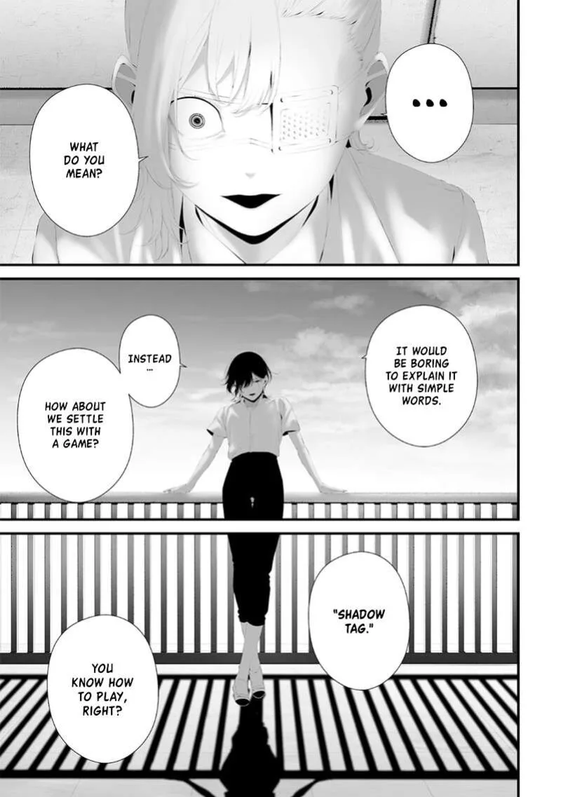 Tsurenai Hodo Aokute Azatoi Kurai ni Akai Chapter 73 page 5