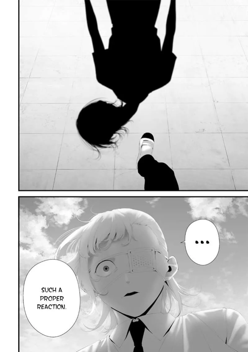 Tsurenai Hodo Aokute Azatoi Kurai ni Akai Chapter 73 page 8