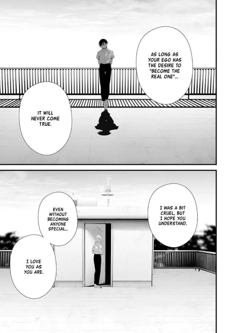 Tsurenai Hodo Aokute Azatoi Kurai ni Akai Chapter 73 page 15