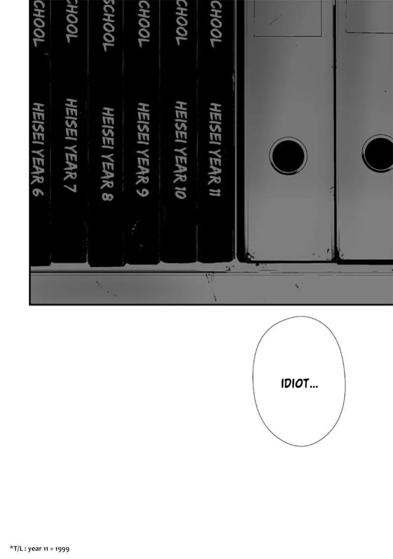 Tsurenai Hodo Aokute Azatoi Kurai ni Akai Chapter 74 page 20