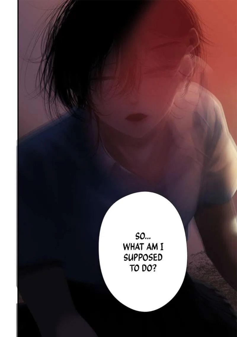 Tsurenai Hodo Aokute Azatoi Kurai ni Akai Chapter 74 page 14