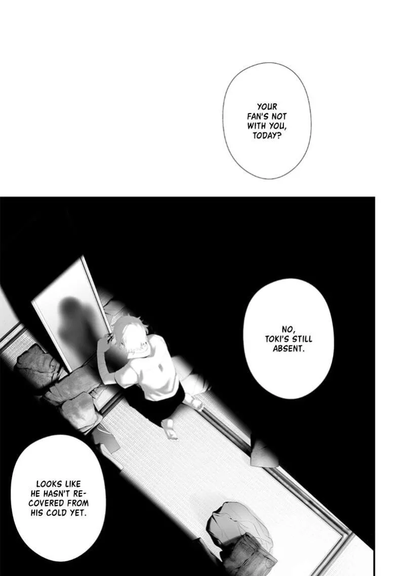 Tsurenai Hodo Aokute Azatoi Kurai ni Akai Chapter 74 page 1