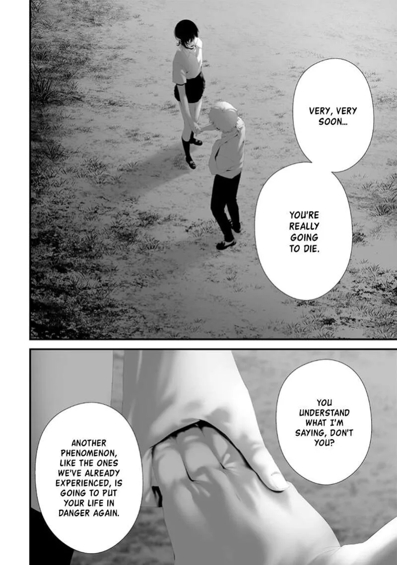 Tsurenai Hodo Aokute Azatoi Kurai ni Akai Chapter 74 page 12