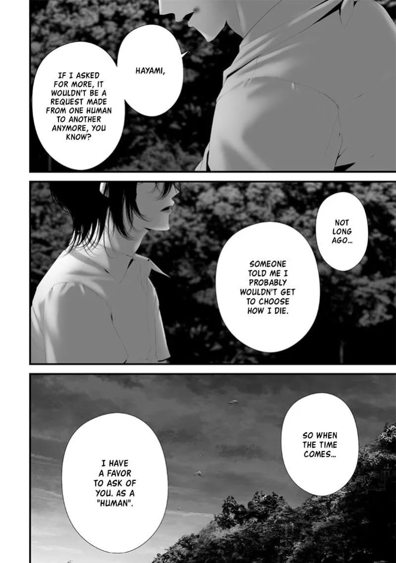 Tsurenai Hodo Aokute Azatoi Kurai ni Akai Chapter 74 page 16