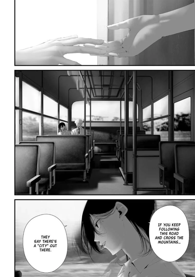 Tsurenai Hodo Aokute Azatoi Kurai ni Akai Chapter 74 page 6