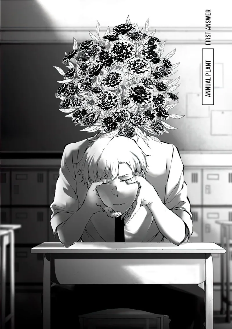 Tsurenai Hodo Aokute Azatoi Kurai ni Akai Chapter 8 page 4