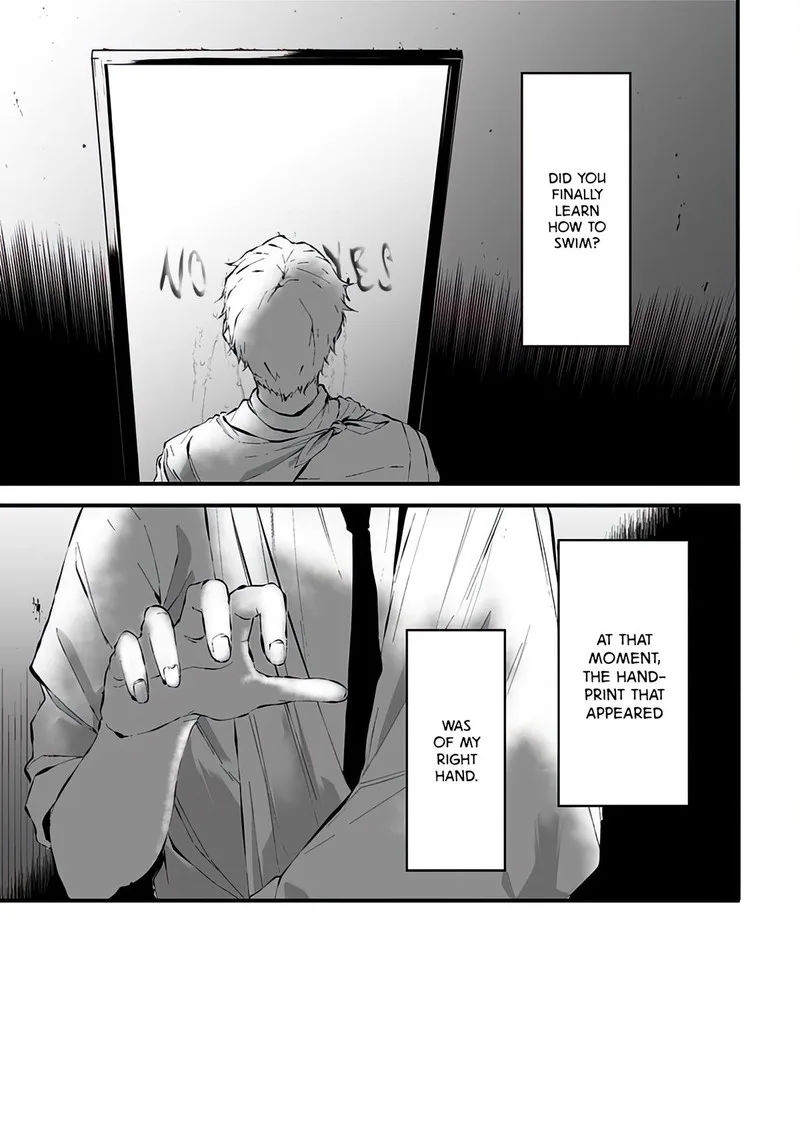 Tsurenai Hodo Aokute Azatoi Kurai ni Akai Chapter 8 page 3