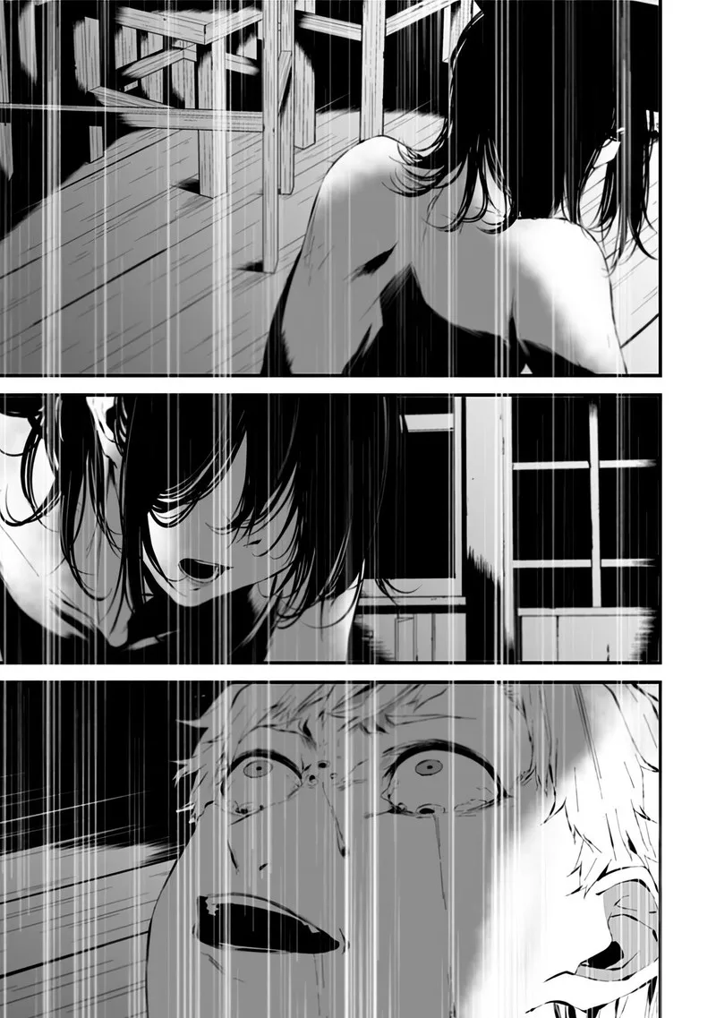 Tsurenai Hodo Aokute Azatoi Kurai ni Akai Chapter 8 page 15